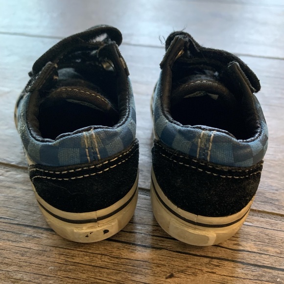 VANS Toddler size 4.5 - Picture 6 of 6